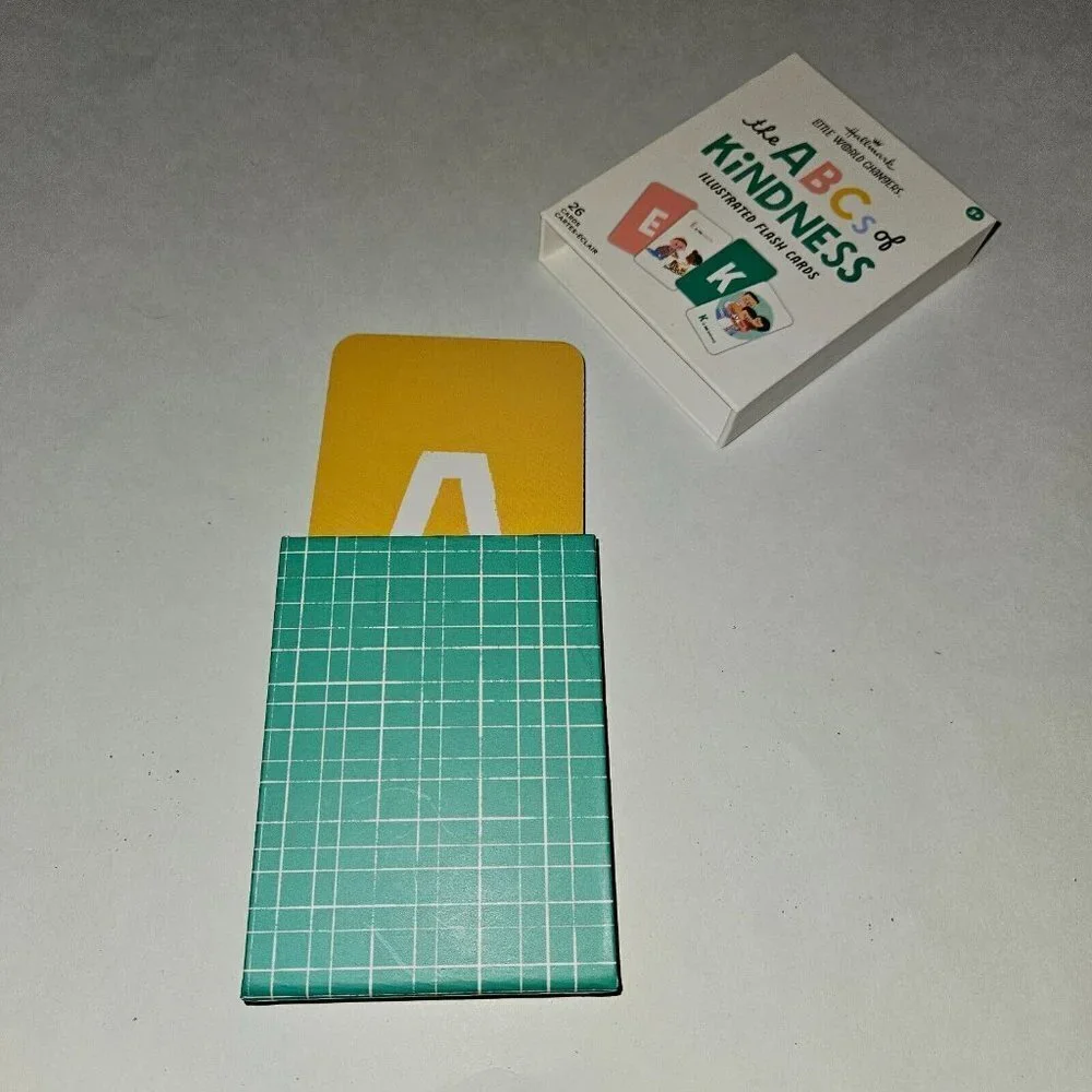 Hallmark abcs kindness